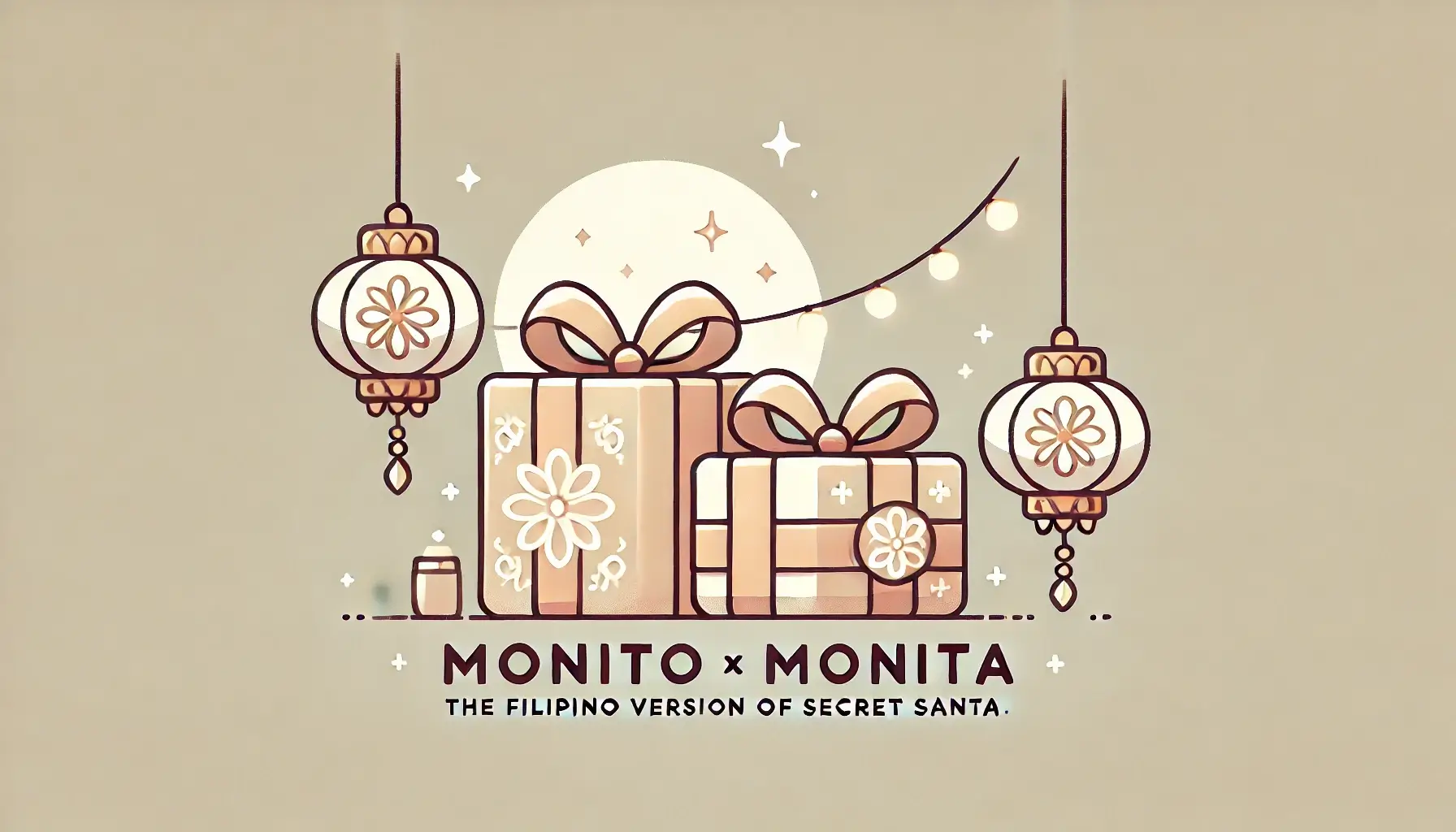 Monito Monita: The Filipino Version of Secret Santa