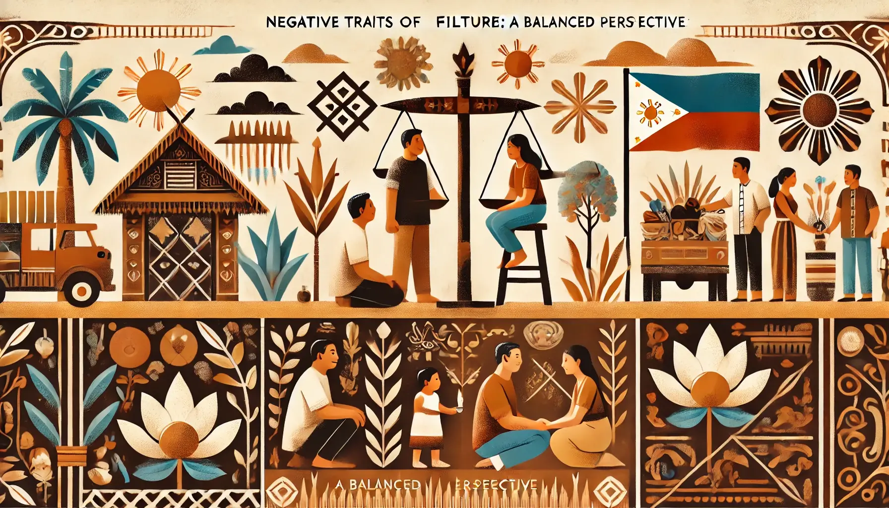 9 Negative Traits of Filipino Culture: A Balanced Perspective