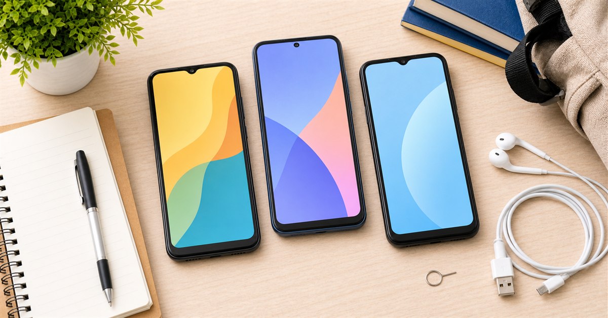 Best Budget Smartphones Philippines Under ₱5,000 in 2026