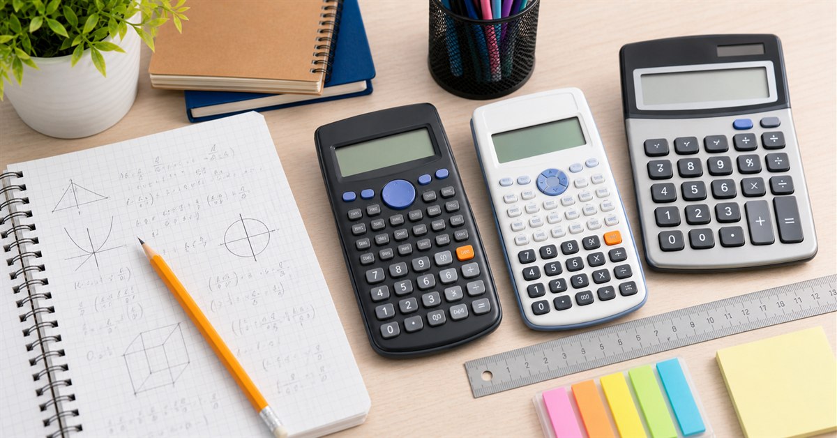 Best Calculators Philippines for Students 2026: Scientific, Basic, and Finance Picks