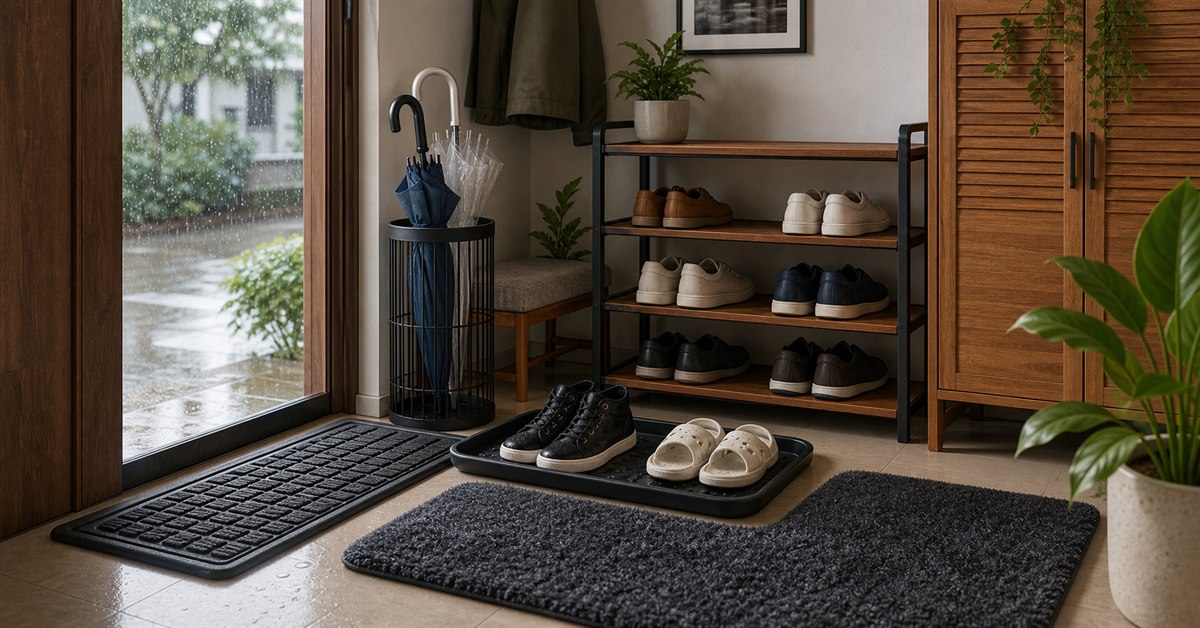Best Door Mats and Shoe Racks Philippines 2026