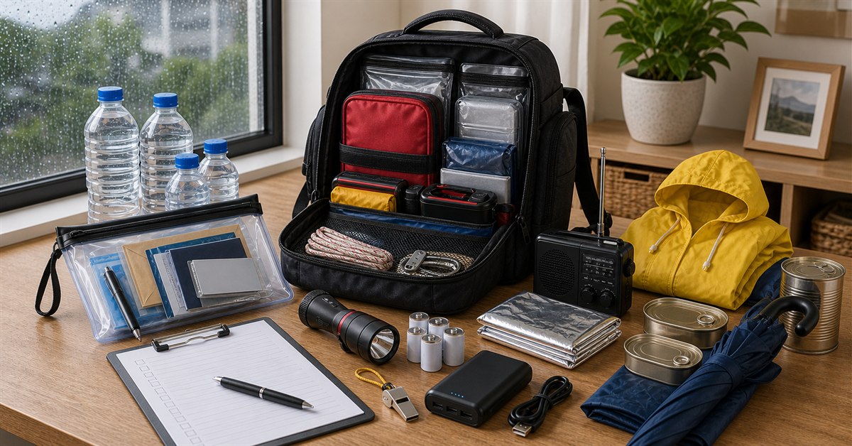 Best Emergency Kits Philippines 2026