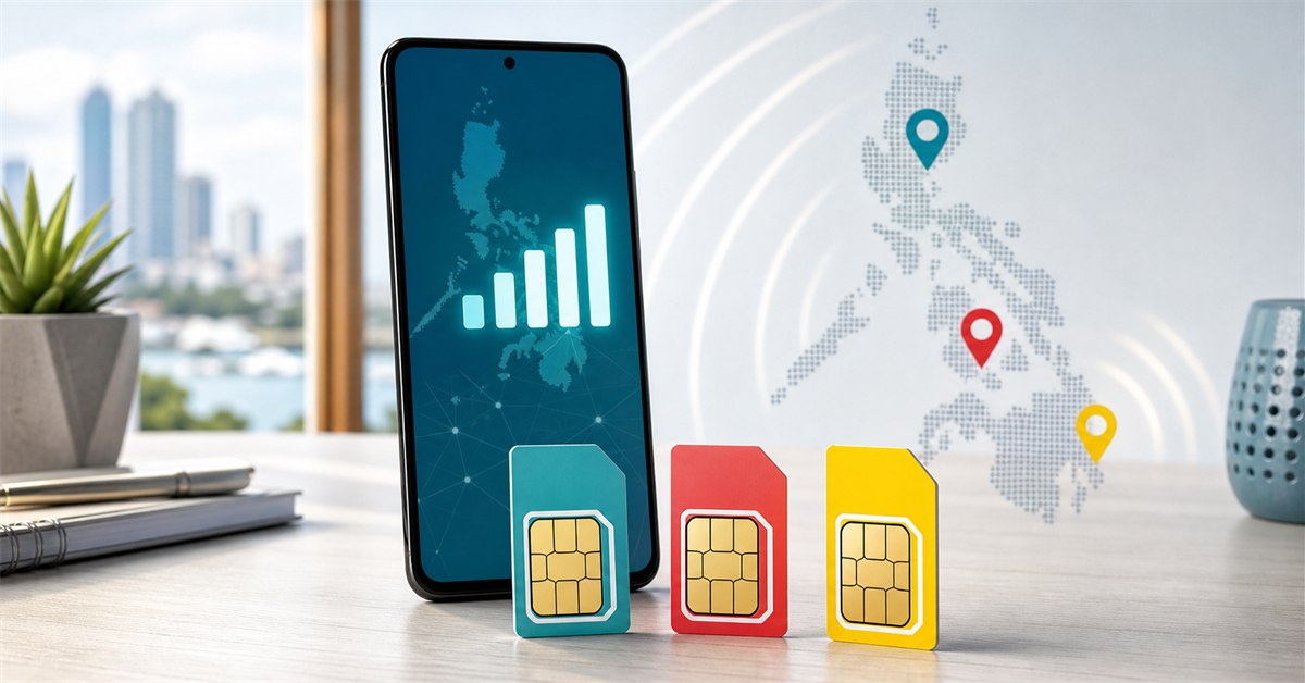 Globe vs Smart vs DITO: Which SIM is Best in 2026?