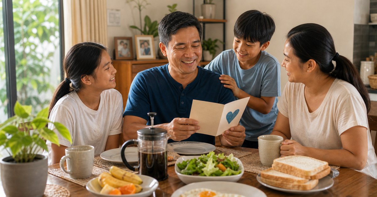 Father's Day 2026: Happy Father's Day to Filipino Dads