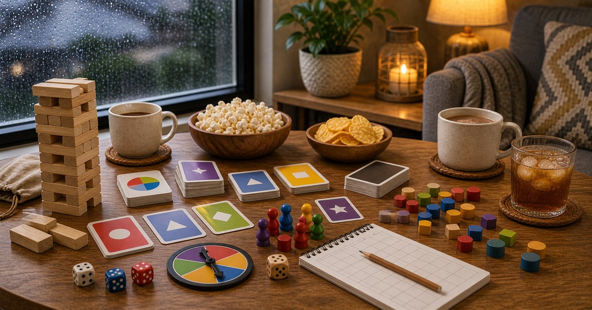 Best Indoor Board Games Philippines 2026