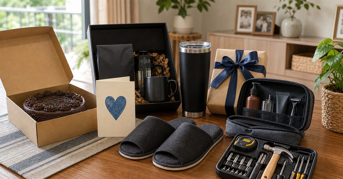 Best Last-Minute Father's Day Gifts Philippines 2026