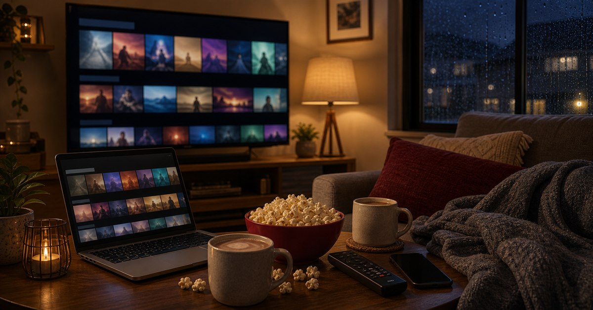 Best Netflix Shows to Watch During Rainy Season Philippines