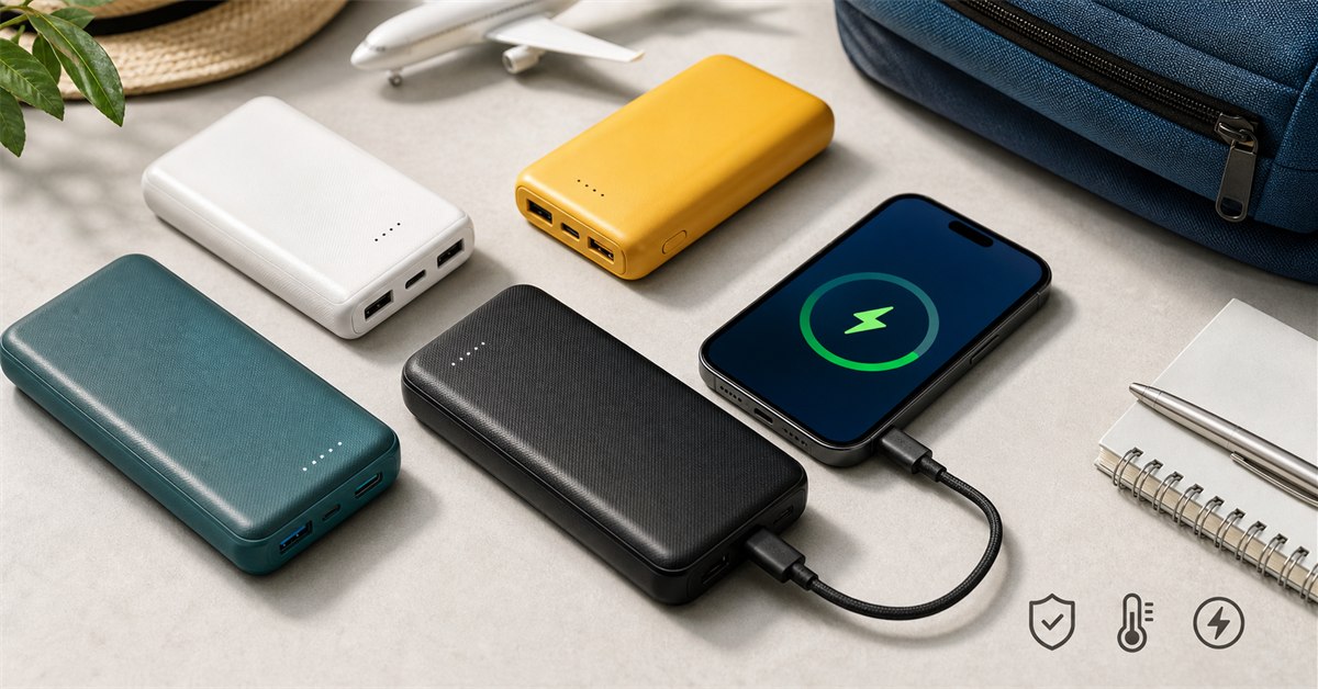 Best Power Banks Philippines Under ₱1,000 in 2026