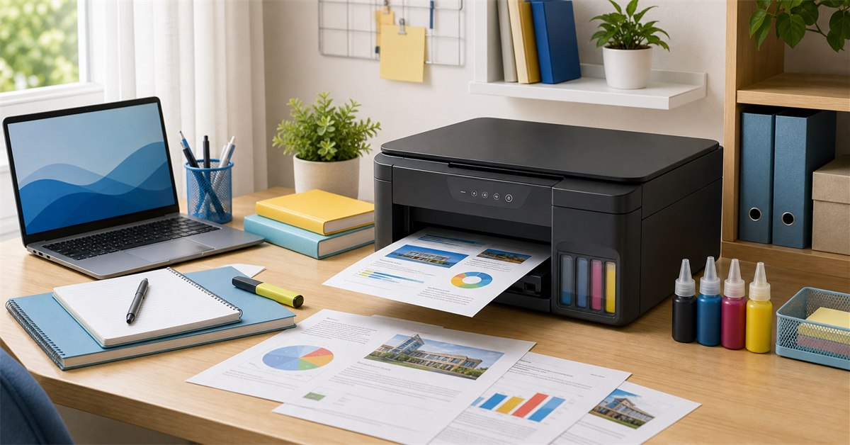 Best Printers Philippines for Students in 2026