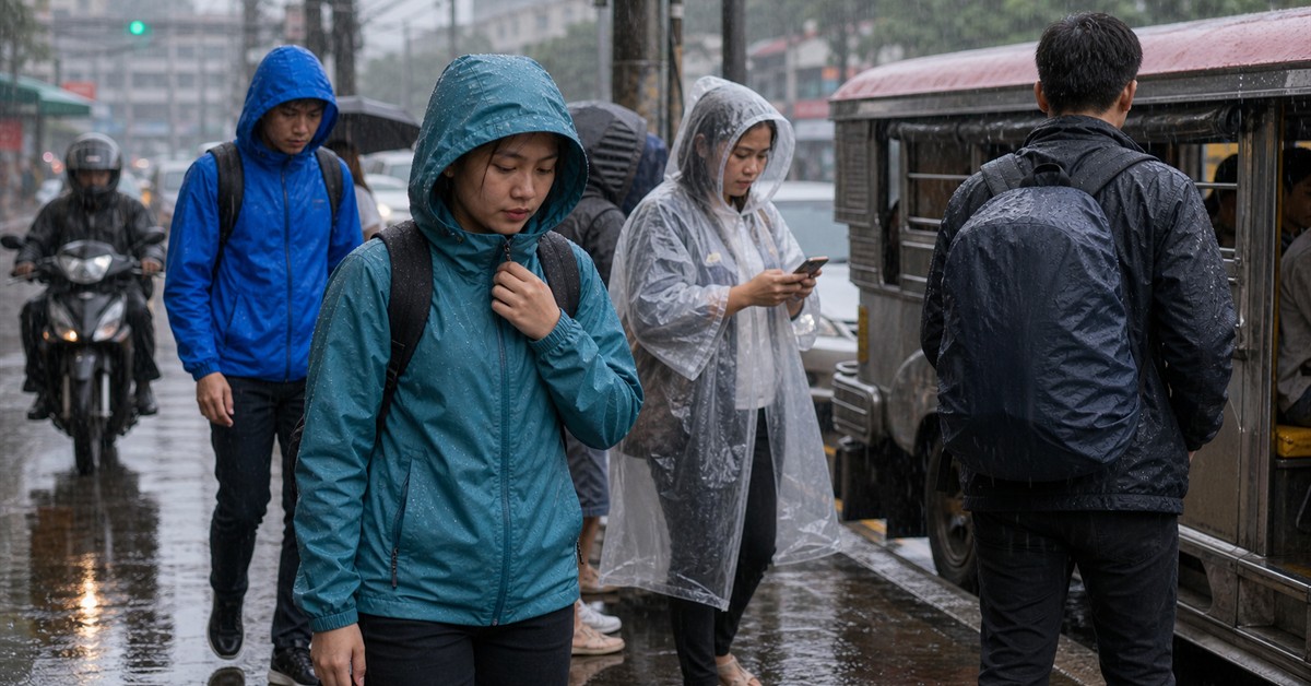 Best Rain Jackets Philippines 2026: Commuter, Moto, and Travel Picks