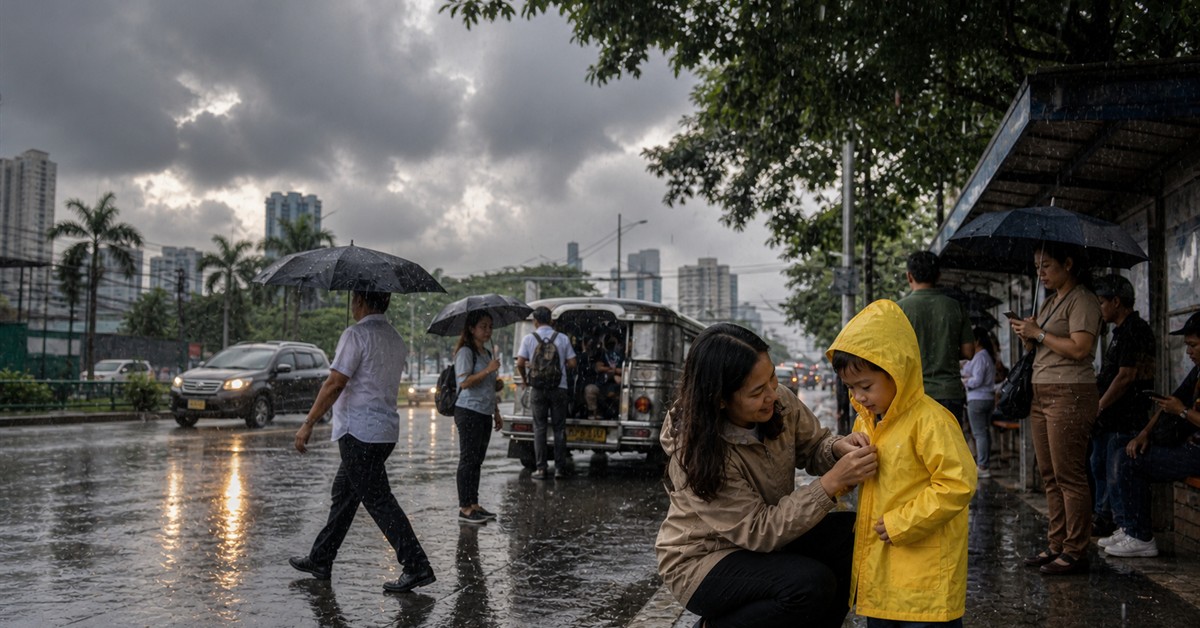 When Does Rainy Season Start in the Philippines?