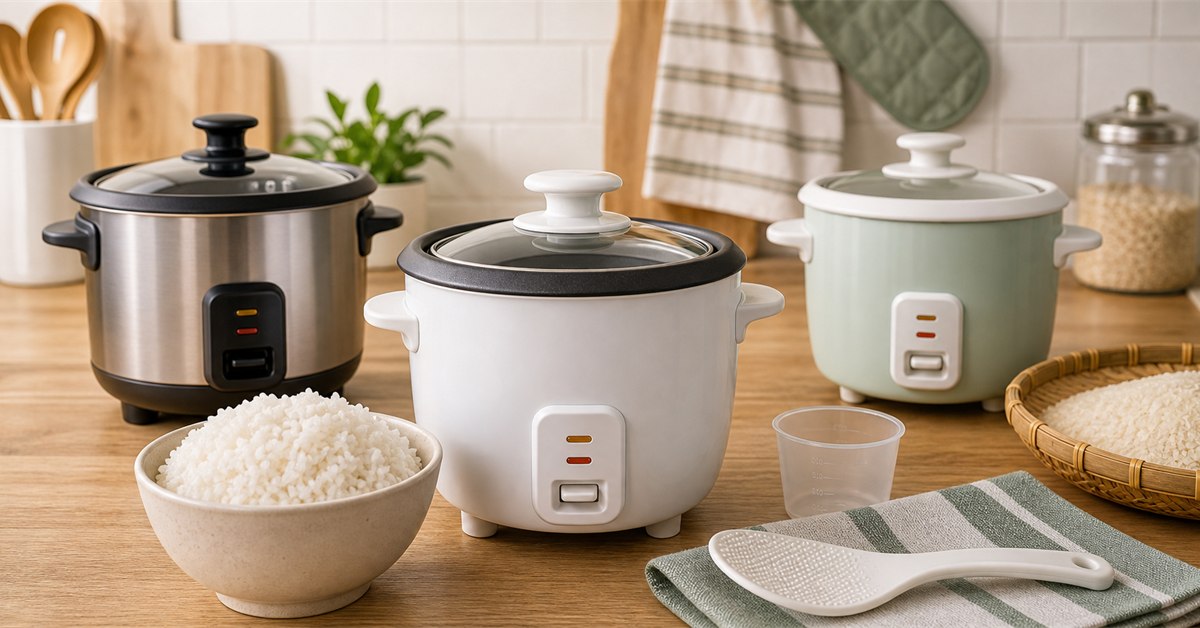 Best Rice Cookers Philippines Under ₱1,000 in 2026