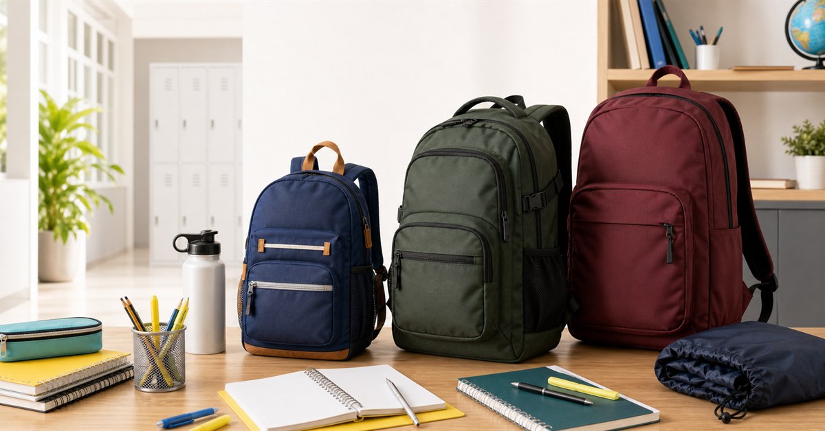 Best Student Backpacks Philippines 2026: School, College, and Laptop Picks
