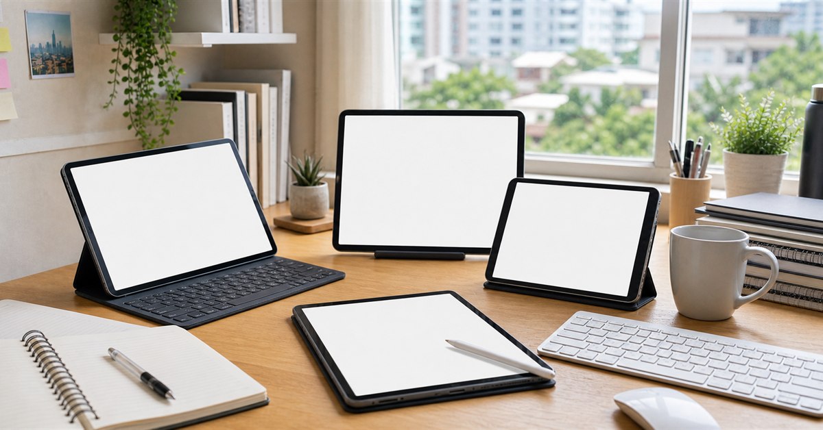 Best Tablets Philippines 2026: iPad, Samsung, Xiaomi, Huawei, and Budget Picks