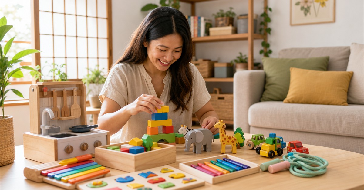 Best Toys for Kids Philippines Under ₱500 (2026)