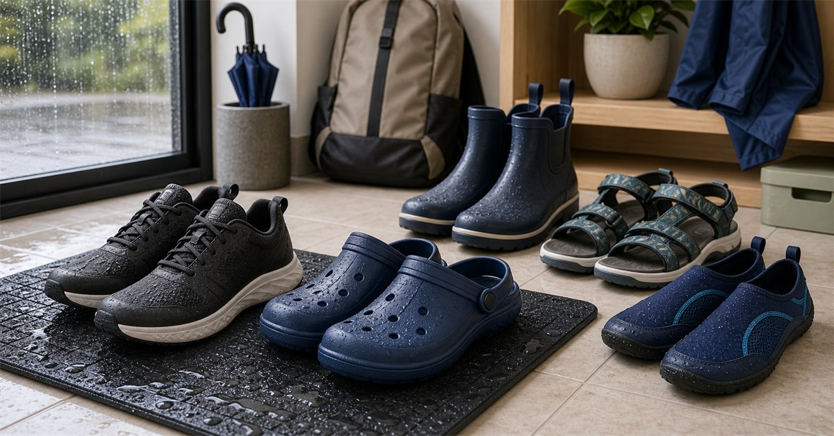 Best Waterproof Shoes Philippines for Rainy Season 2026